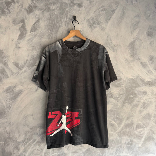 Camisa Vintage Jordan De Hombre AOP Michael Jordan