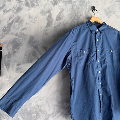 Camisa De Botones Polo Ralph Lauren De Hombre Con Bolsillos