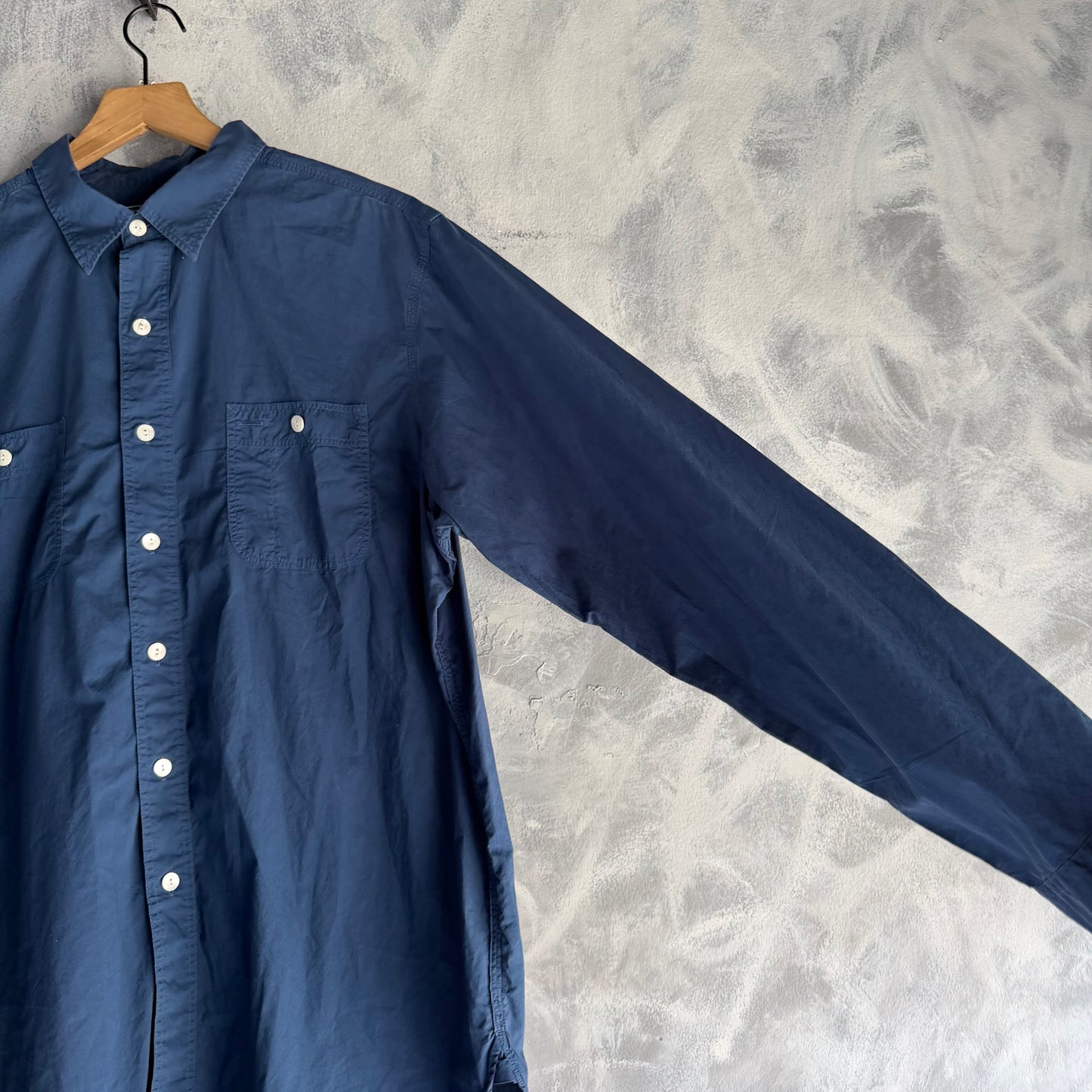 Camisa De Botones Polo Ralph Lauren De Hombre Con Bolsillos