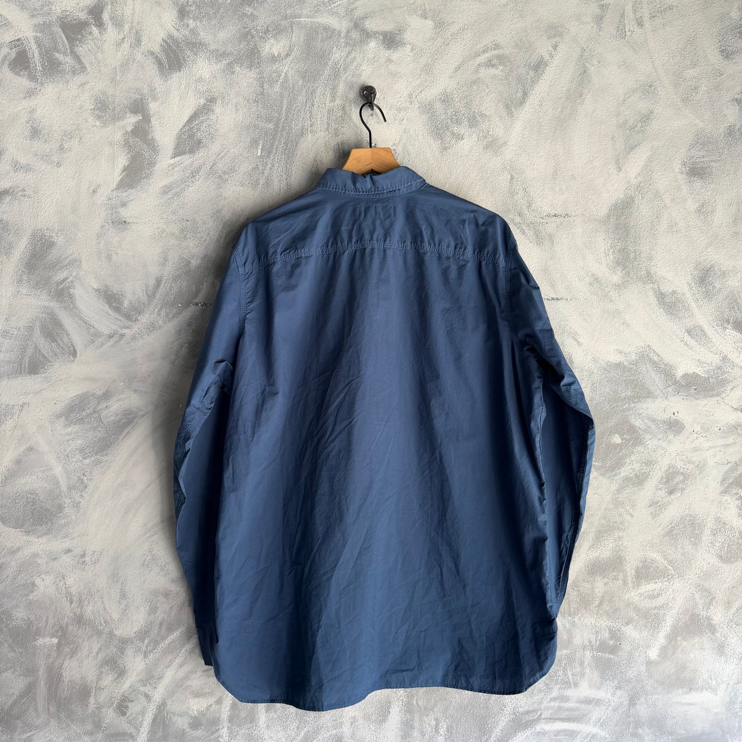 Camisa De Botones Polo Ralph Lauren De Hombre Con Bolsillos