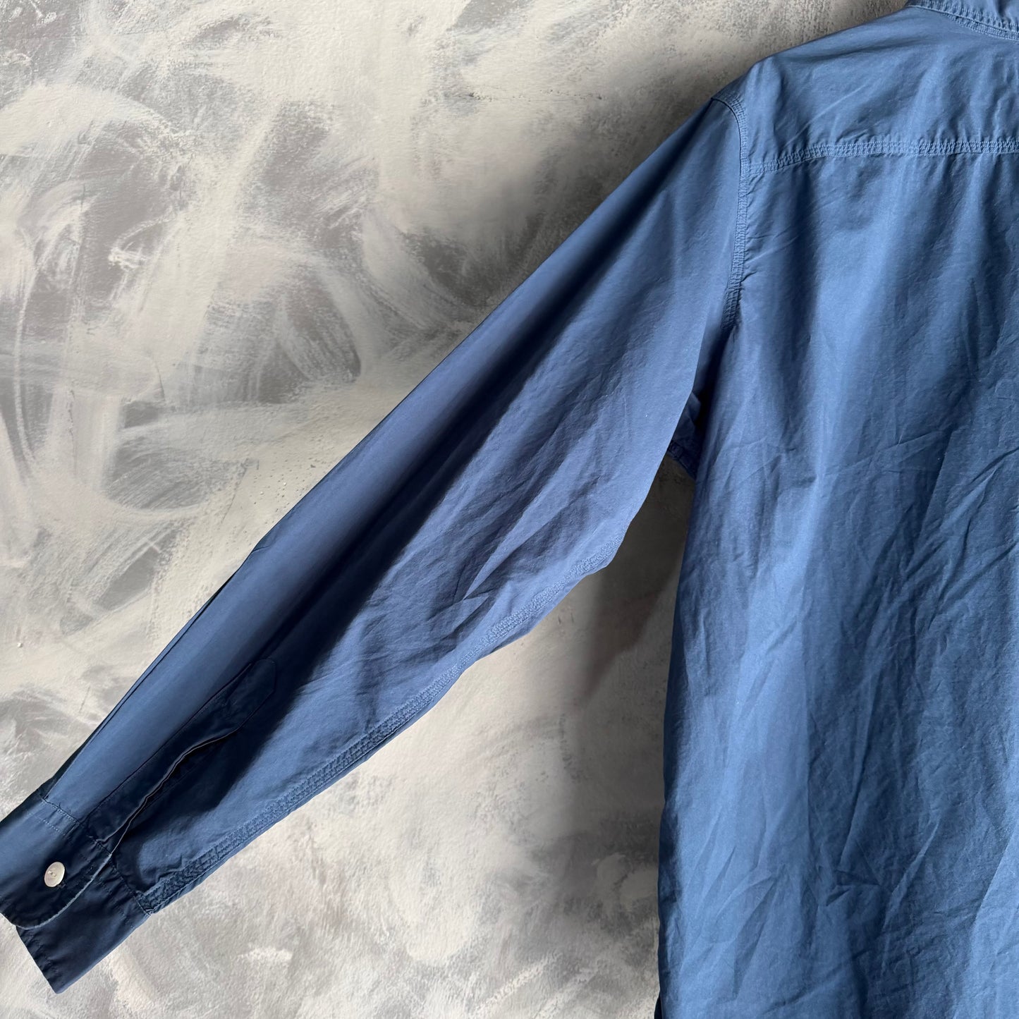 Camisa De Botones Polo Ralph Lauren De Hombre Con Bolsillos
