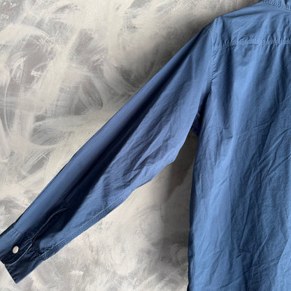 Camisa De Botones Polo Ralph Lauren De Hombre Con Bolsillos