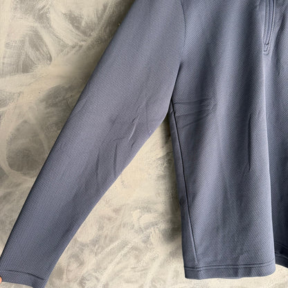 Sueter 1/4 De Ziper Nike De Hombre Dri Fit