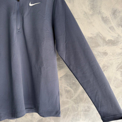 Sueter 1/4 De Ziper Nike De Hombre Dri Fit