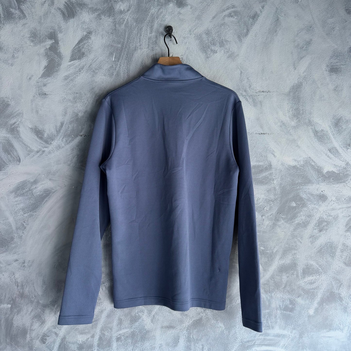 Sueter 1/4 De Ziper Nike De Hombre Dri Fit