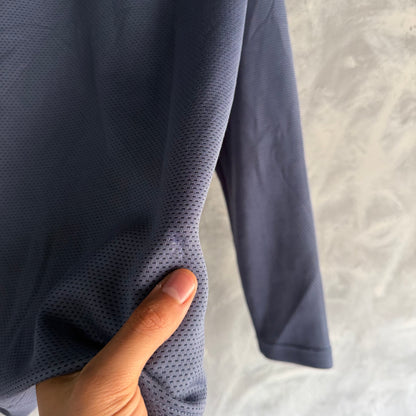 Sueter 1/4 De Ziper Nike De Hombre Dri Fit