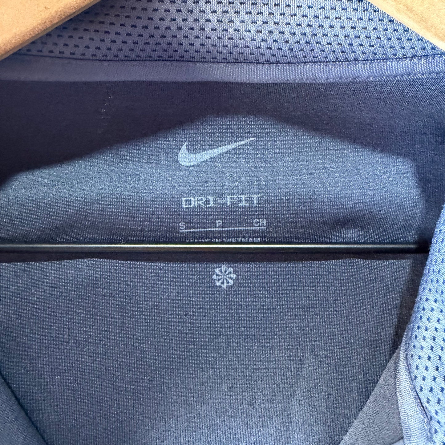 Sueter 1/4 De Ziper Nike De Hombre Dri Fit