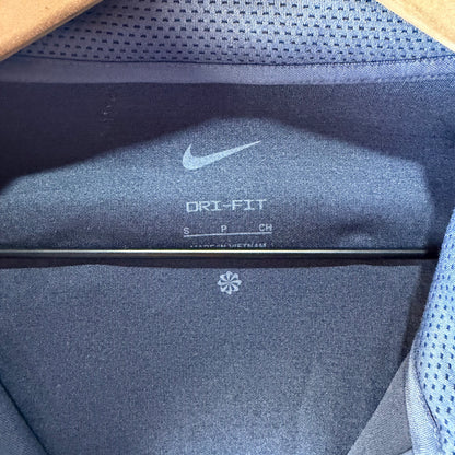 Sueter 1/4 De Ziper Nike De Hombre Dri Fit