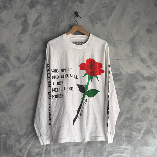 Camisa Kid Cudi Shirt Cactus Plant Flea Market De Hombre