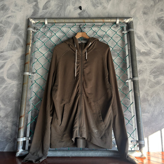 Sueter De Zip Up De Cuello Alto Arc'teryx De Hombre