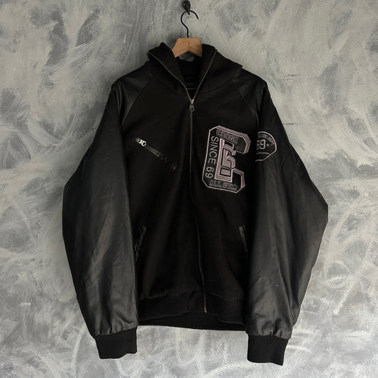 Chamarra Varsity Coogi De Hombre Y2K
