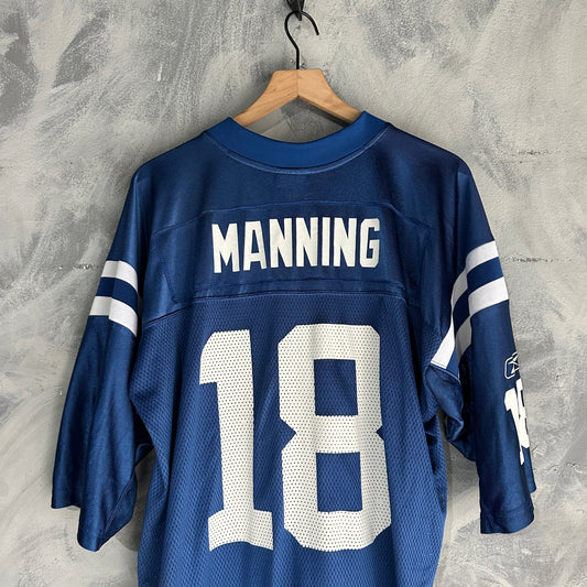 Jersey Indianapolis Colts Peyton Manning Reebok De Hombre