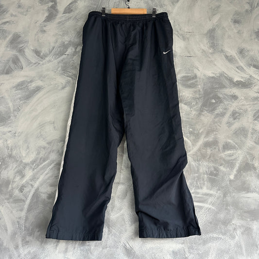 Pants Rompevientos Nike De Hombre  Baggy
