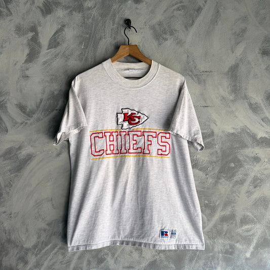 Camisa Vintage De Kansas CIty De Hombre  Russell Athletic