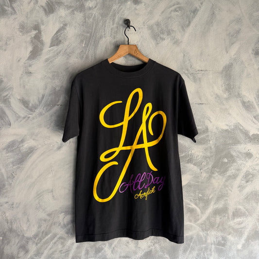 Camisa De Los Angeles Acrylick De Hombre