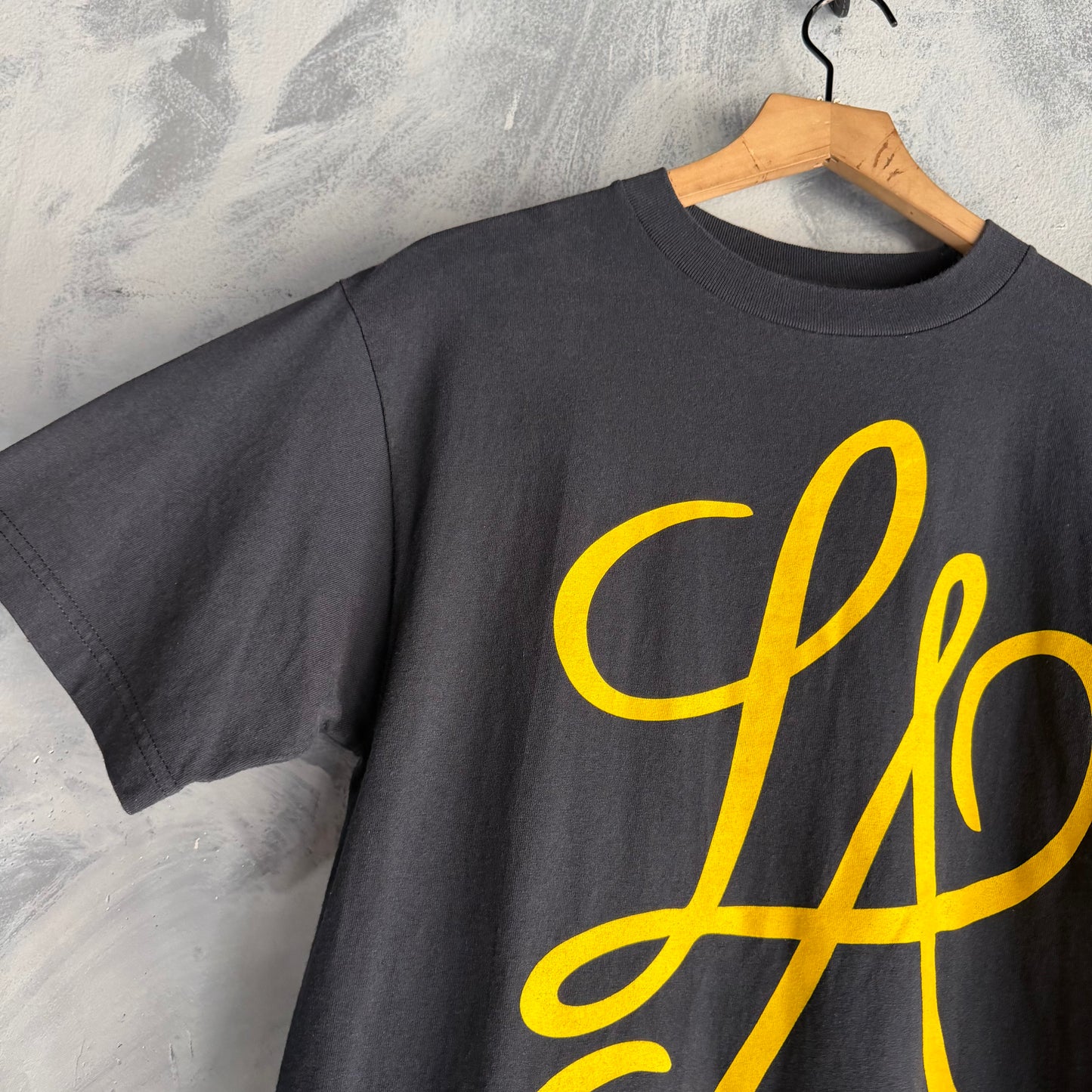 Camisa De Los Angeles Acrylick De Hombre
