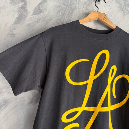 Camisa De Los Angeles Acrylick De Hombre