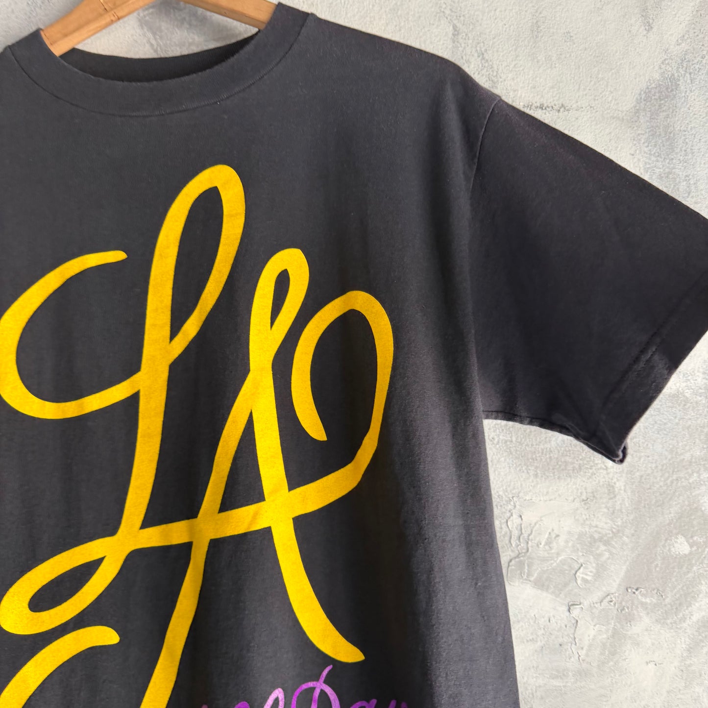 Camisa De Los Angeles Acrylick De Hombre