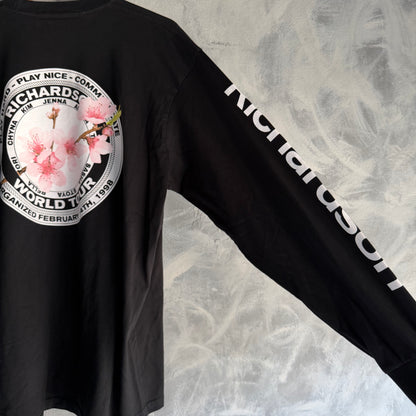 Camisa Richardson De Hombre Flor De Cerezo