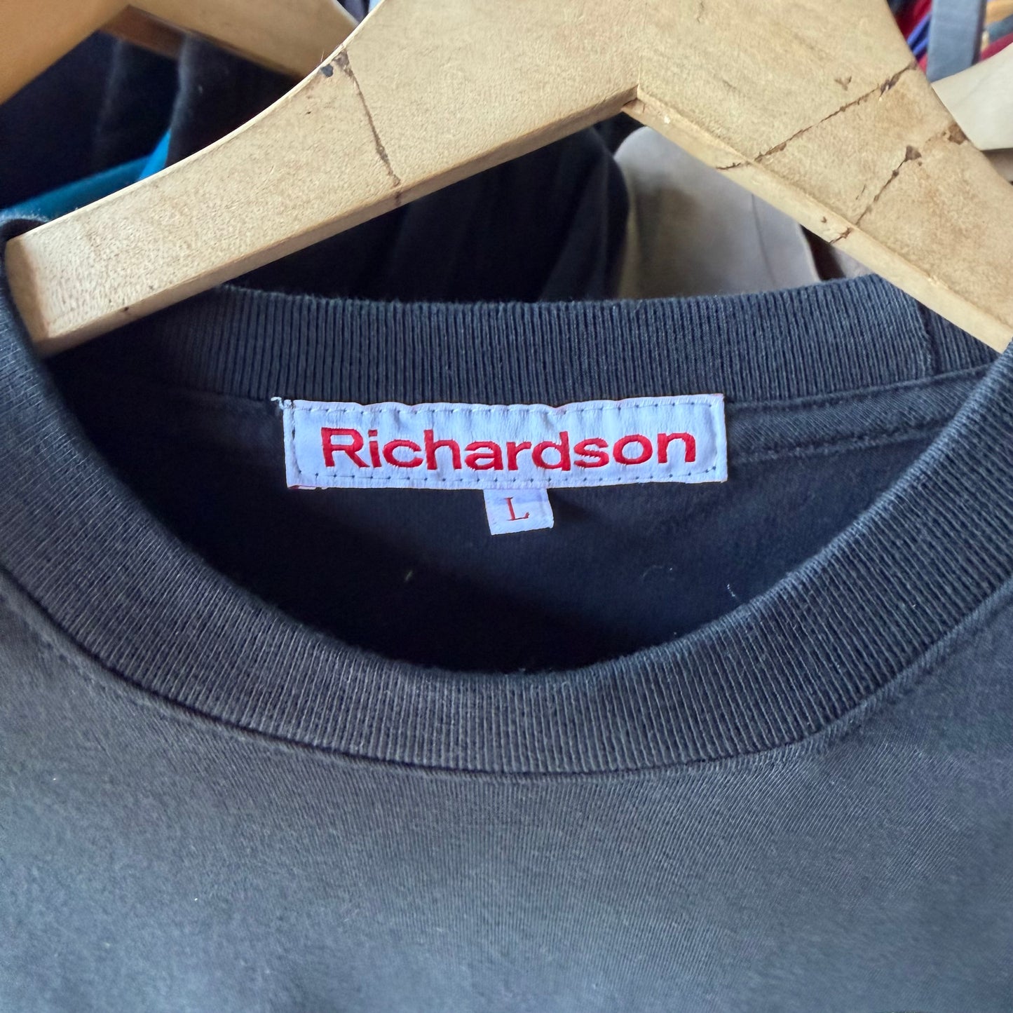 Camisa Richardson De Hombre Flor De Cerezo