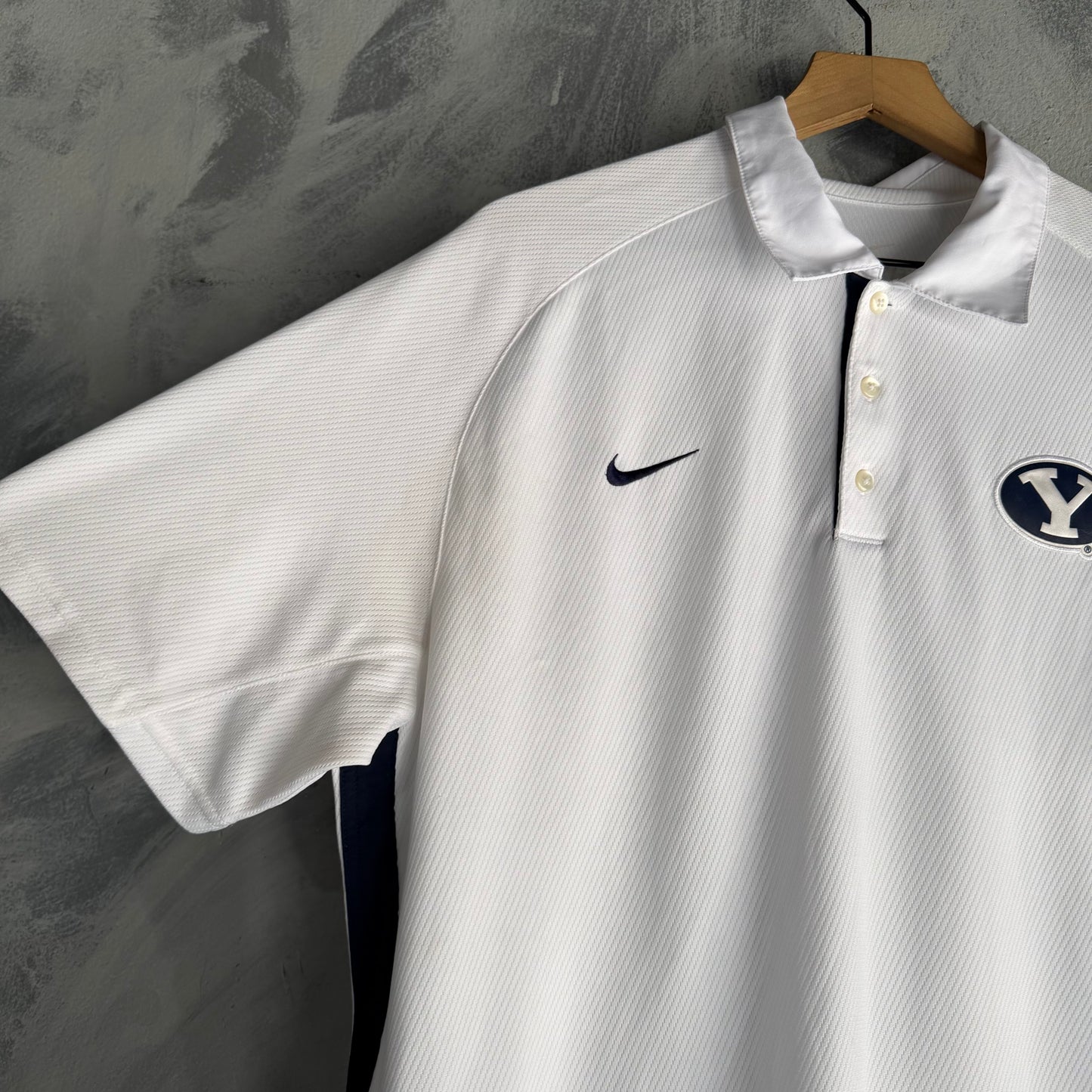 Camisa Deportiva Polo Nike De Hombre