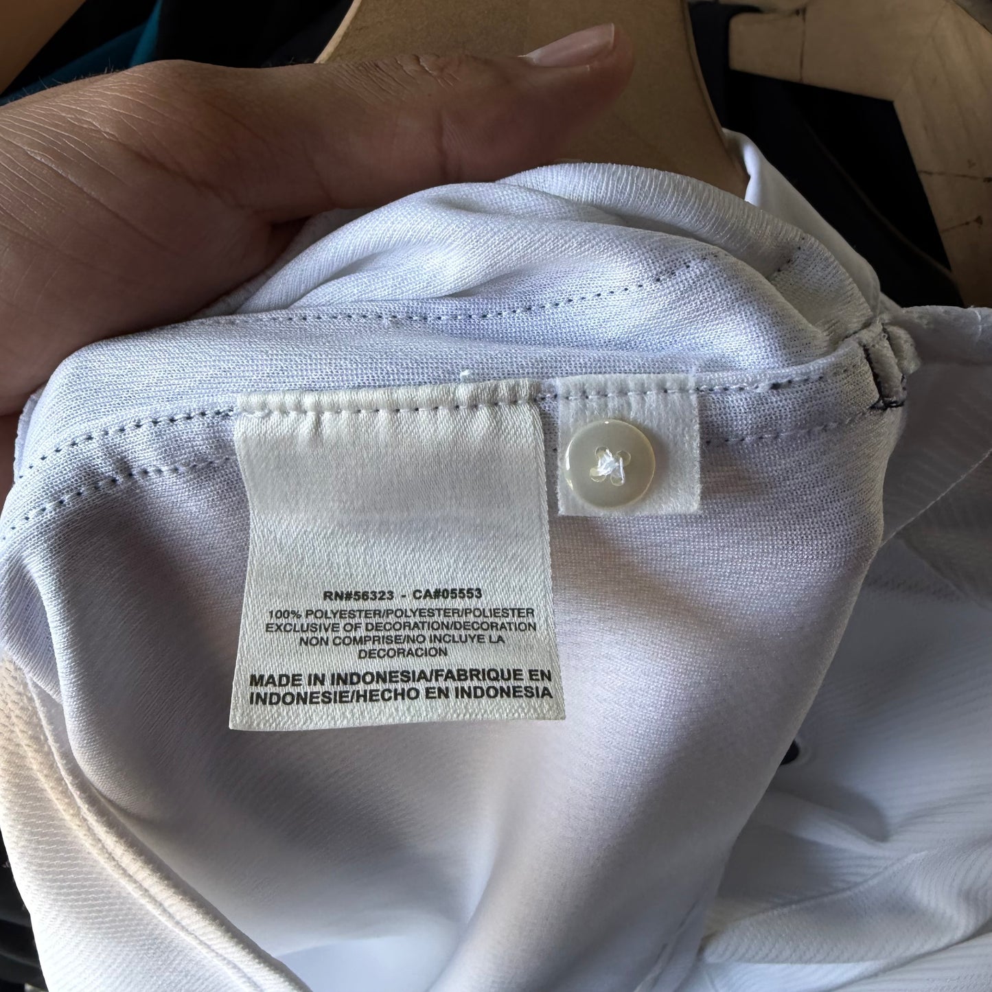Camisa Deportiva Polo Nike De Hombre