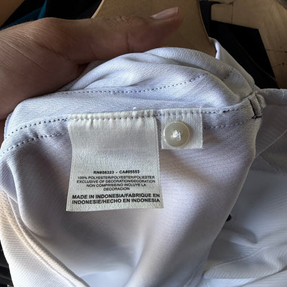 Camisa Deportiva Polo Nike De Hombre