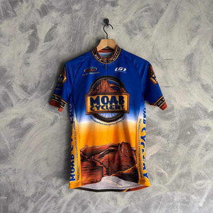 Jersey De Ciclismo Louis Garneau Moab Cyclery De Hombre