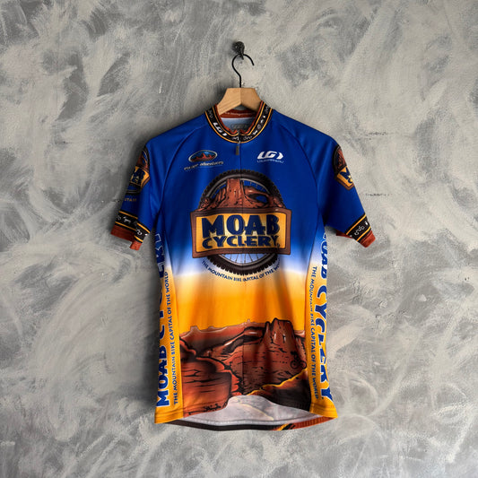 Jersey De Ciclismo Louis Garneau Moab Cyclery De Hombre