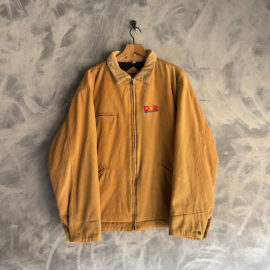 Chamarra Vintage De Trabajo Timberline De Hombre Tipo Detroit