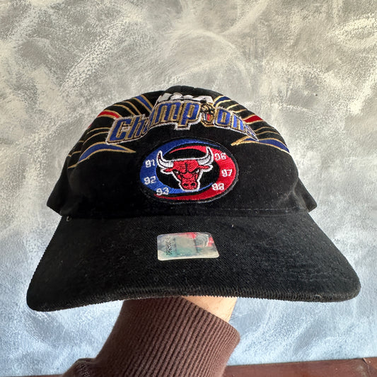 Gorra De Chicago Bulls Starter DE Hombre Unitalla