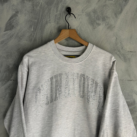 Sueter Crewneck Chinatown Market De Hombre De Pedreria