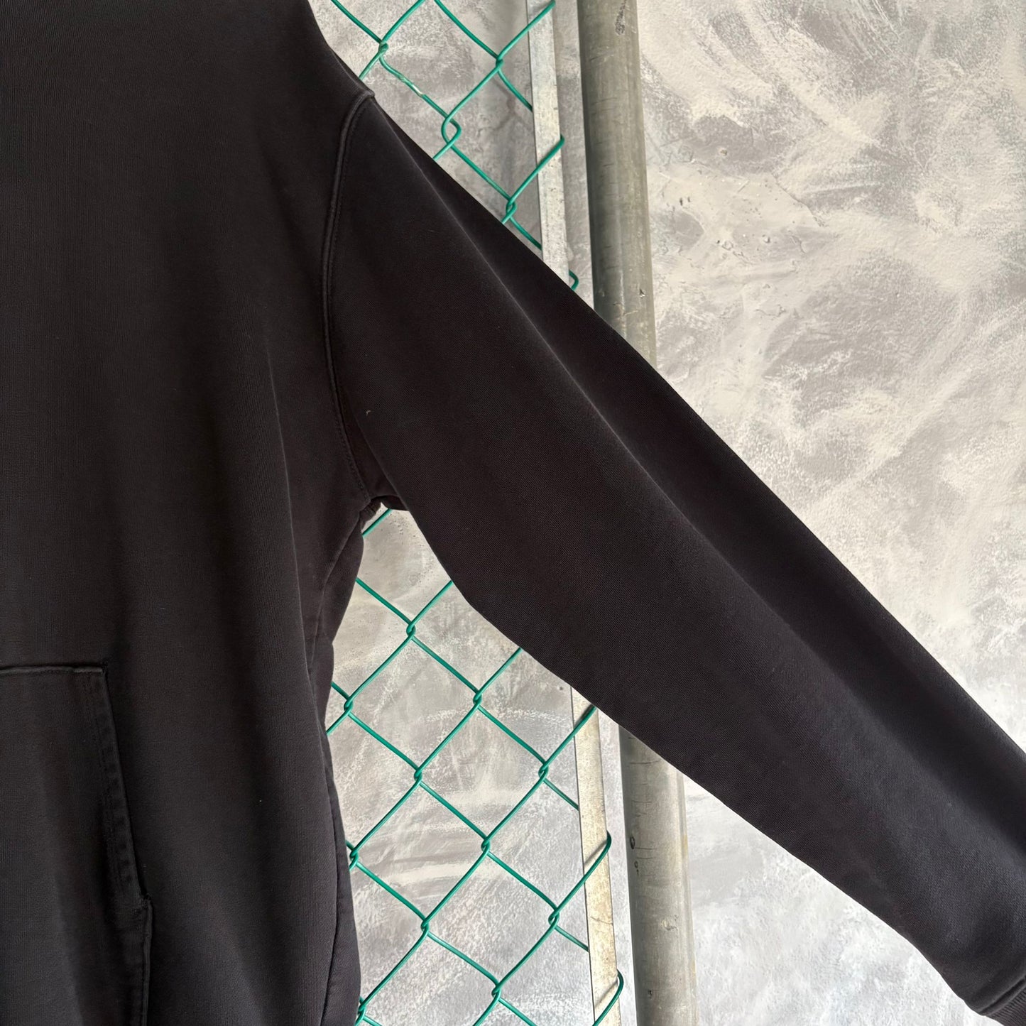 Hoodie Golf Para Hombre Talla M Color Negro Abeja