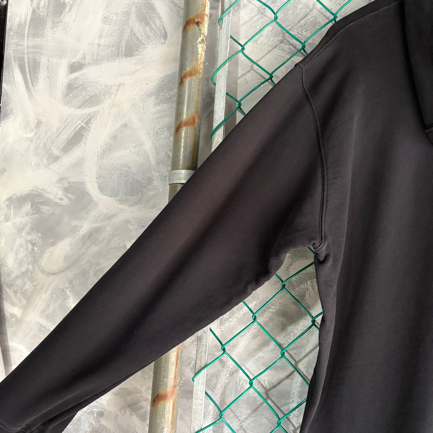 Hoodie Golf Para Hombre Talla M Color Negro Abeja