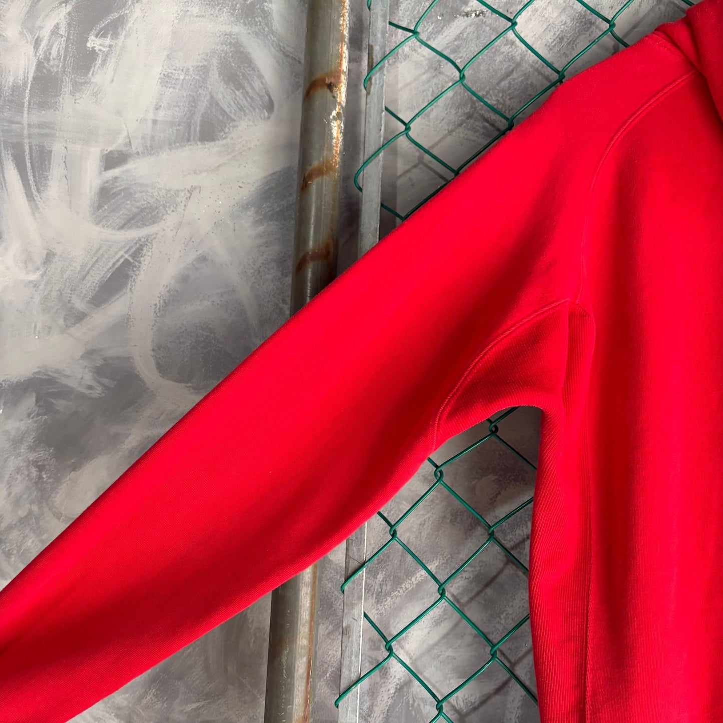 Hoodie Champion Para Hombre Talla L Color Rojo Nebraska Huskers