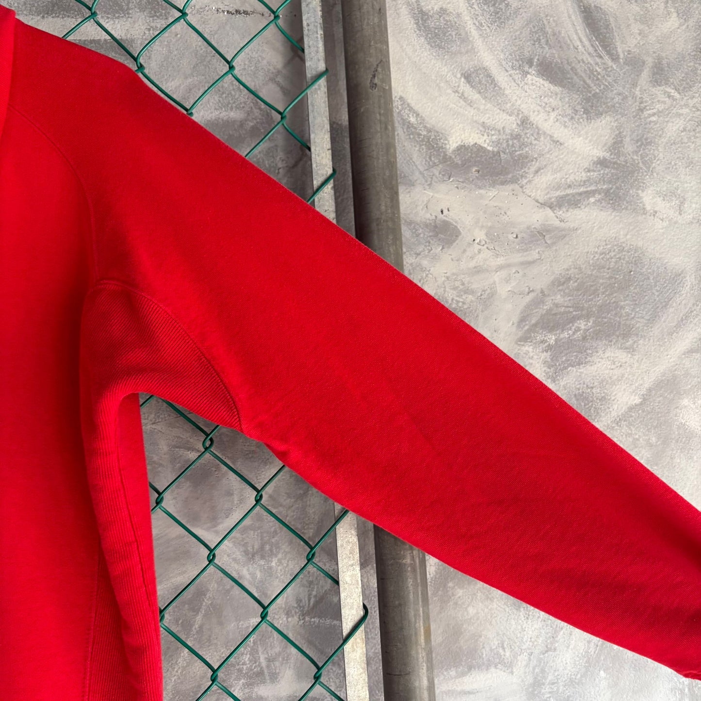 Hoodie Champion Para Hombre Talla L Color Rojo Nebraska Huskers